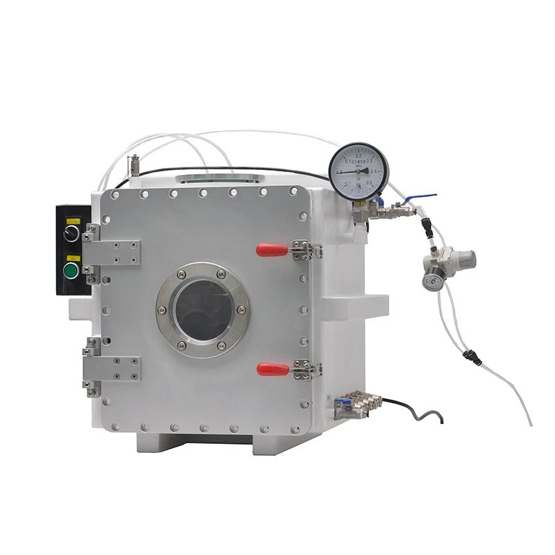 Built-in pneumatic automation device sensor, vacuum chamber relative pressure -0.1 MPa, test chamber
Built-in pneumatic automation device sensor, vacuum chamber relative pressure -0.1 MPa, test chamber