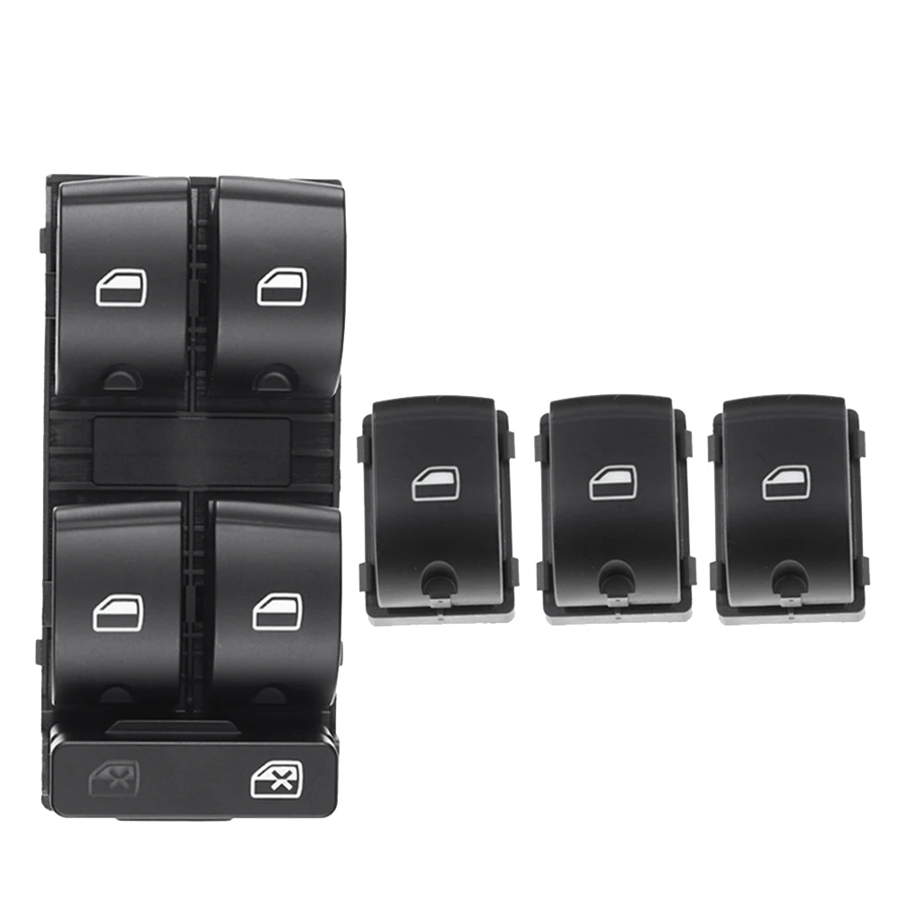 8E0959851B for A4 B6 A4 B7 Car Electric Power Master Window Switch Button Car Accessories
8E0959851B for A4 B6 A4 B7 Car Electric Power Master Window Switch Button Car Accessories
