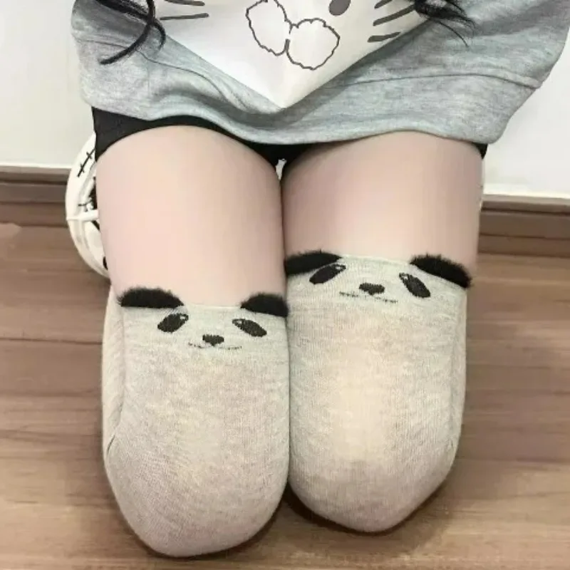 Women's Warm Cotton Sockings Thigh High Socks Sexy Cat Catoon Over Knee Long Stockings For Girls Lolita Kawaii JK Leg Warms Sox
Women's Warm Cotton Sockings Thigh High Socks Sexy Cat Catoon Over Knee Long Stockings For Girls Lolita Kawaii JK Leg Warms Sox