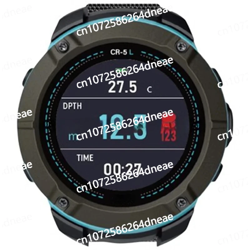 CREST/CR-5L Компьютерные часы с цветным экраном для подводного плавания с GPS-навигацией, нитрокс-амфибия, часы для зарядки спорта на открытом воздухе
CREST/CR-5L Компьютерные часы с цветным экраном для подводного плавания с GPS-навигацией, нитрокс-амфибия, часы для зарядки спорта на открытом воздухе