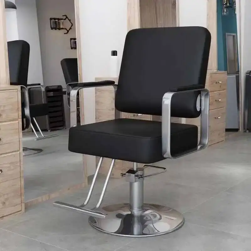 Professional Stool Barber Chairs Stylist Hair Rolling Swivel Barber Chairs Hairdresser Sillas De Barberia Salon Furniture
Professional Stool Barber Chairs Stylist Hair Rolling Swivel Barber Chairs Hairdresser Sillas De Barberia Salon Furniture