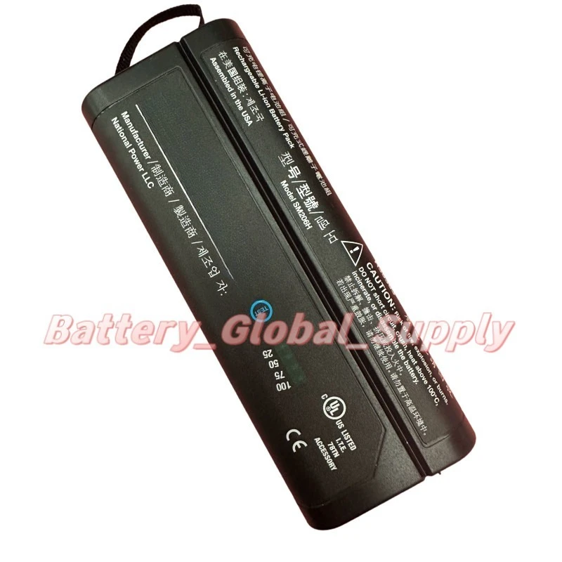SM206H battery 6400mAh fast delivery, good quality, brand new 1 piece, reliable
SM206H battery 6400mAh fast delivery, good quality, brand new 1 piece, reliable