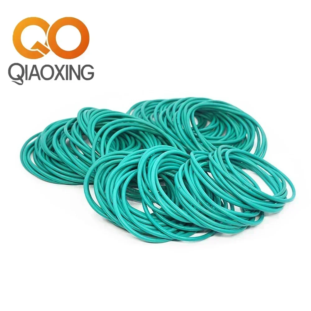 FKM/Viton O-Ring Seals (OD 240~345mm,CS 4mm) -20°C~200°C Oil/Chemical Resistant for Hydraulic Cylinder,Auto,Excavator (1PCS)
FKM/Viton O-Ring Seals (OD 240~345mm,CS 4mm) -20°C~200°C Oil/Chemical Resistant for Hydraulic Cylinder,Auto,Excavator (1PCS)