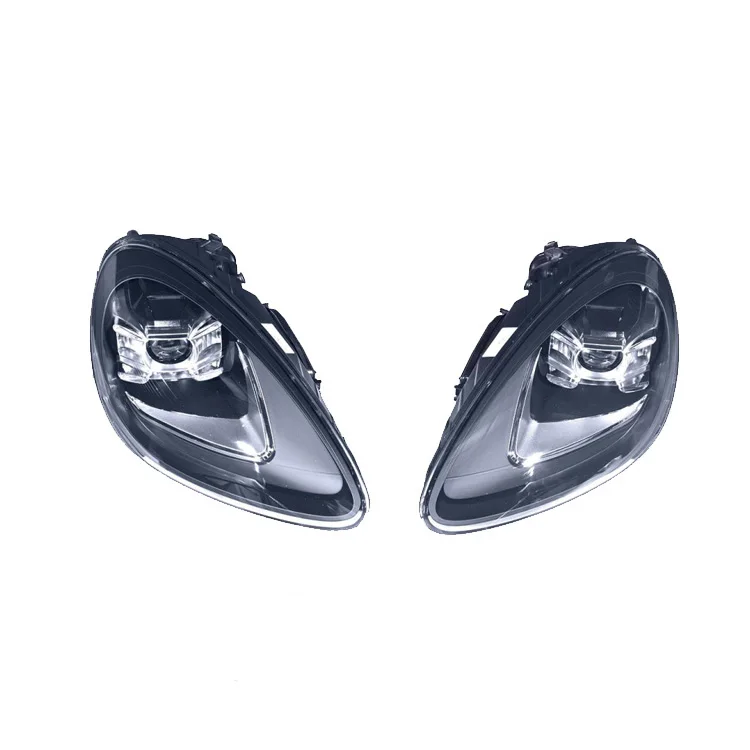 Дамии оригинальное качество 958 958.1 958.2 Обновление фар 9Y0 4-глазый передний бампер светодиодные фары для Cayenne 2011
Дамии оригинальное качество 958 958.1 958.2 Обновление фар 9Y0 4-глазый передний бампер светодиодные фары для Cayenne 2011