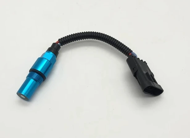 Accessories for Excavator Hyundai R450 455 485 500-7-9 Engine Speed Sensor, Flywheel Shell Sensor
Accessories for Excavator Hyundai R450 455 485 500-7-9 Engine Speed Sensor, Flywheel Shell Sensor