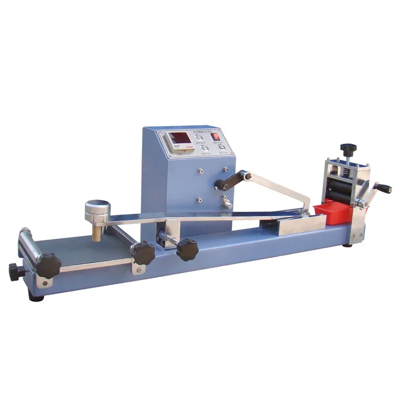 Electric friction fastness tester Preset fabric wet and dry friction color fastness tester
Electric friction fastness tester Preset fabric wet and dry friction color fastness tester