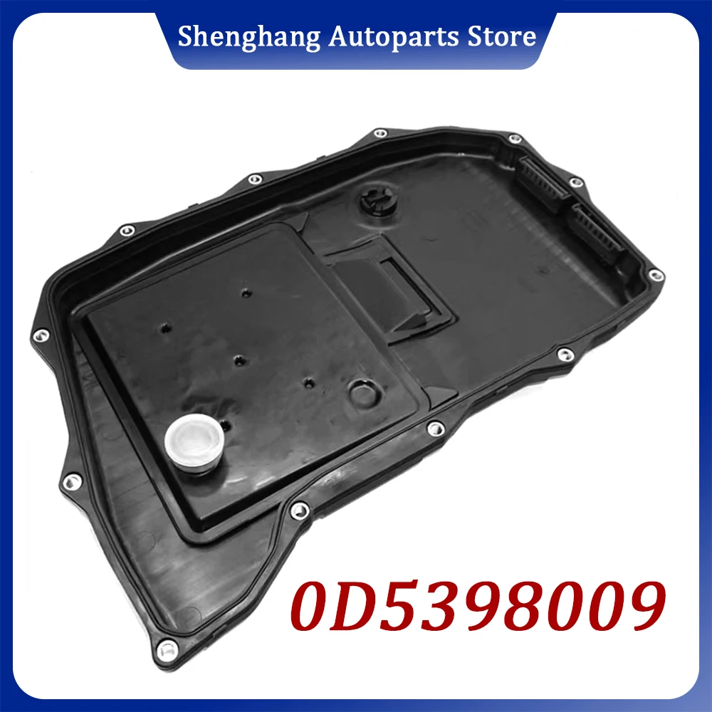 0D5398009 Gearbox Transmission Oil Pan 0D5321465 0D5398010 For Audi A4 B9 A5 A6 C8 A8L D5 Q5 Q7 Q8 VW Touareg 2.0L 3.0L 2007-21
0D5398009 Gearbox Transmission Oil Pan 0D5321465 0D5398010 For Audi A4 B9 A5 A6 C8 A8L D5 Q5 Q7 Q8 VW Touareg 2.0L 3.0L 2007-21