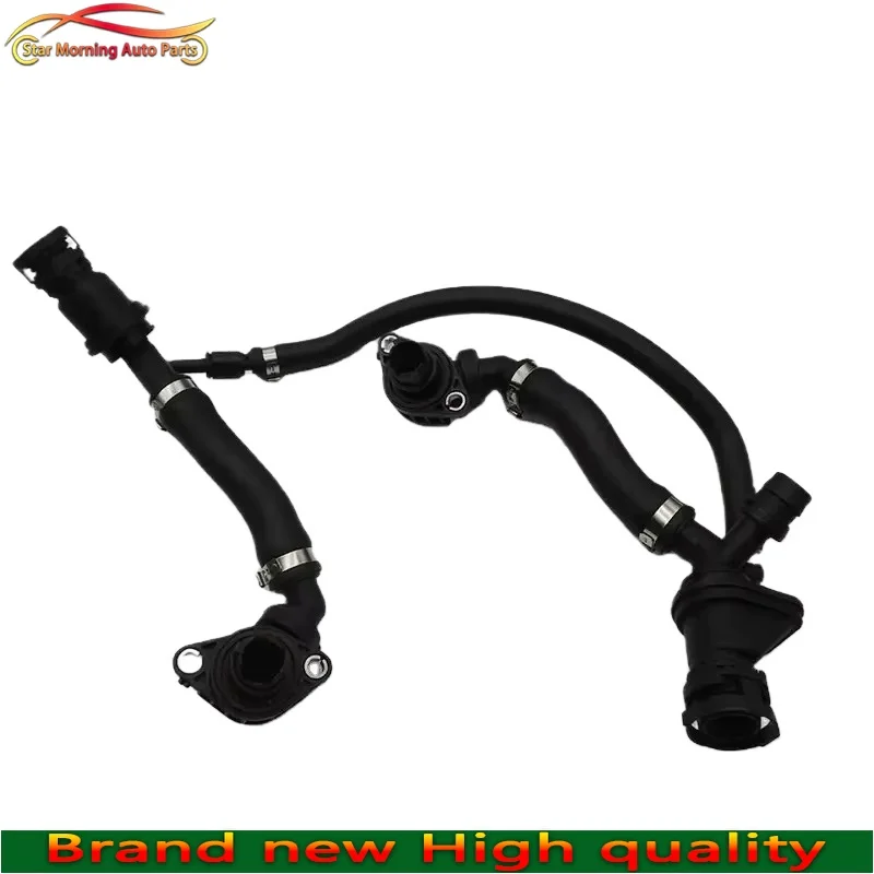 11158647961 OE 11158647961 Auto Parts Crankcase Ventilation Exhaust Hose for BMW N63 F02 F07 F10 F15 E53 E71 E46 550i
11158647961 OE 11158647961 Auto Parts Crankcase Ventilation Exhaust Hose for BMW N63 F02 F07 F10 F15 E53 E71 E46 550i