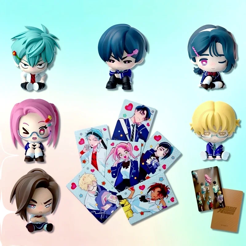 New Hot ALIEN STAGE Anart Art University Series Blind Box Mystery Box Toys Action Anime Figure Kawaii Model Birthday Gifts Toy
New Hot ALIEN STAGE Anart Art University Series Blind Box Mystery Box Toys Action Anime Figure Kawaii Model Birthday Gifts Toy