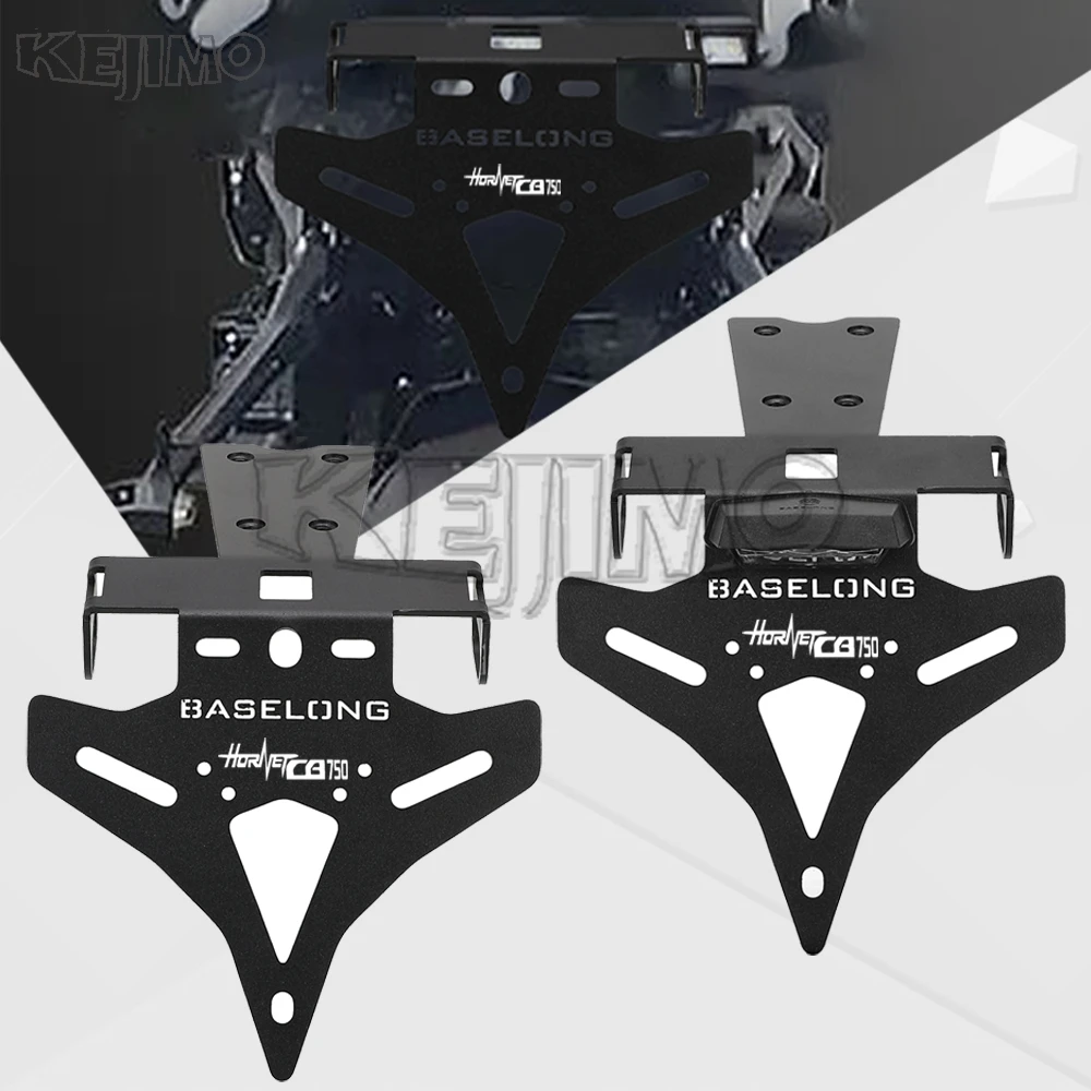 CB750 Hornet License Plate Holder Bracket Rear Tail Tidy Fender Eliminator Kit FOR HONDA CB750 Hornet 2023-2024-2025-2026-2027
CB750 Hornet License Plate Holder Bracket Rear Tail Tidy Fender Eliminator Kit FOR HONDA CB750 Hornet 2023-2024-2025-2026-2027