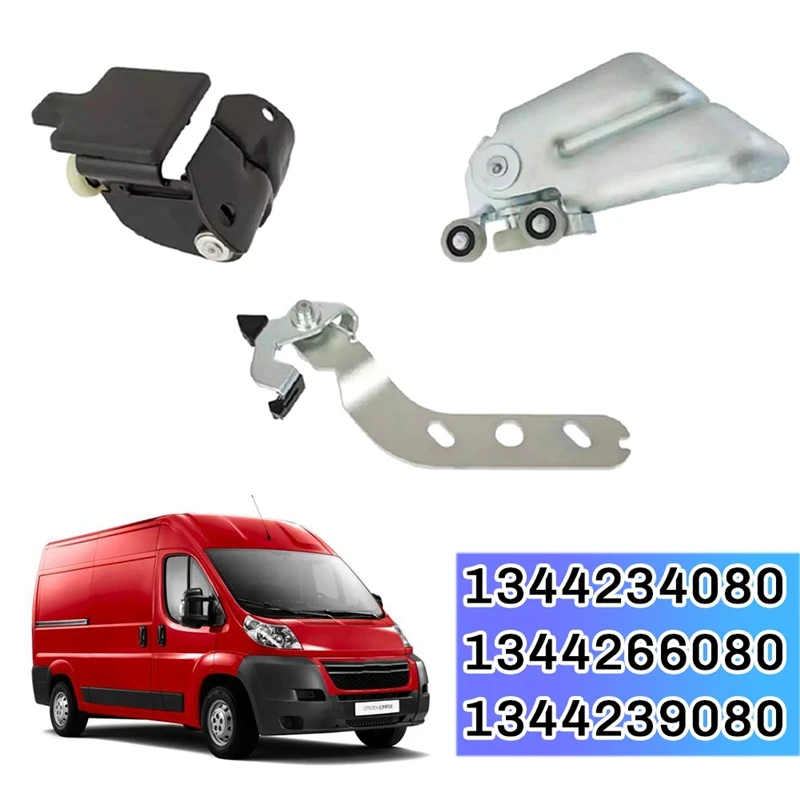 Автомобильные шариковые ролики для раздвижных дверей для Citroen Jumper Fiat Ducato Peugeot Boxer 1344234080 1344266080 1344239080
Автомобильные шариковые ролики для раздвижных дверей для Citroen Jumper Fiat Ducato Peugeot Boxer 1344234080 1344266080 1344239080
