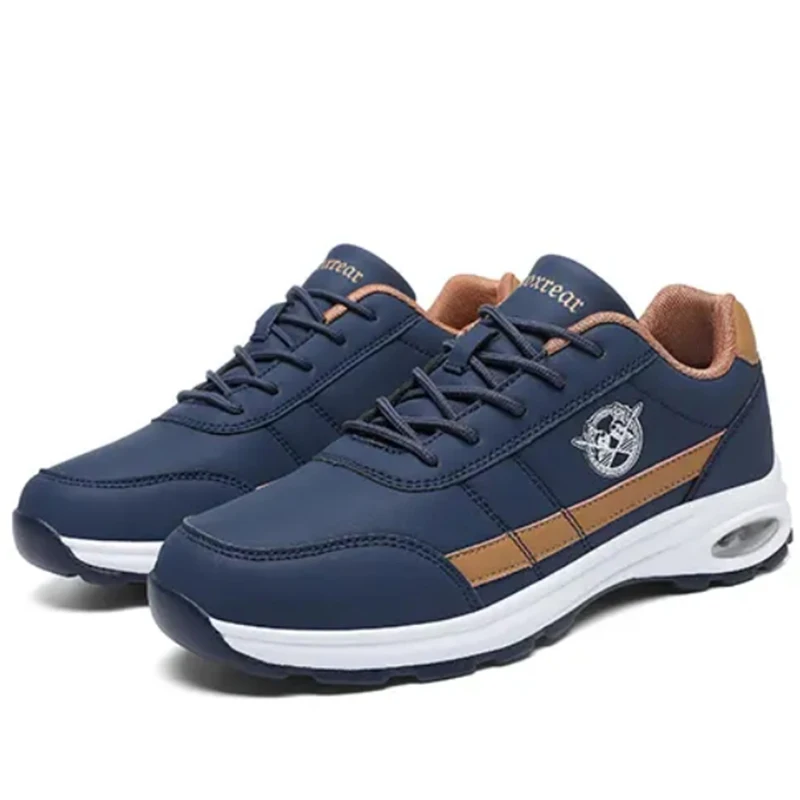 Professional men's high quality sports casual shoes Men's jogging sneakers men's leather training shoes men's air cushion shoes
Professional men's high quality sports casual shoes Men's jogging sneakers men's leather training shoes men's air cushion shoes