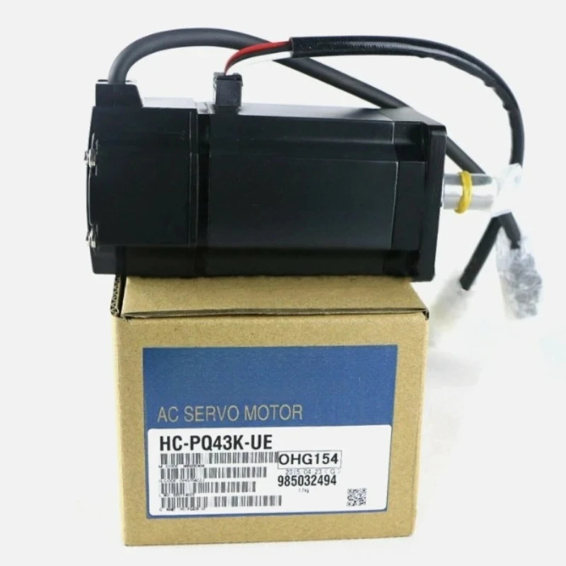 Brand New Original HC-PQ43-UE HC-PQ43K-UE servo motor Fast delivery
Brand New Original HC-PQ43-UE HC-PQ43K-UE servo motor Fast delivery
