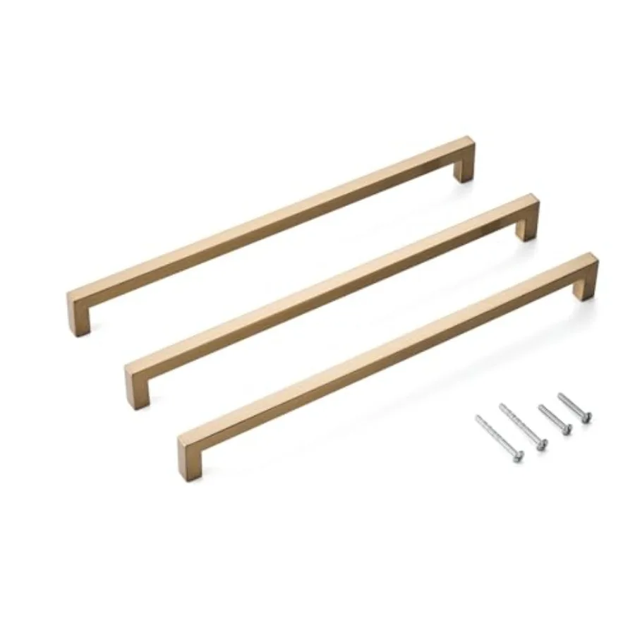 Ручки для шкафов Center to Center mm, современные квадратные ручки-скобы для дверей гардероба, ручки для кухонных шкафов из нержавеющей стали, фурнитура
Ручки для шкафов Center to Center mm, современные квадратные ручки-скобы для дверей гардероба, ручки для кухонных шкафов из нержавеющей стали, фурнитура