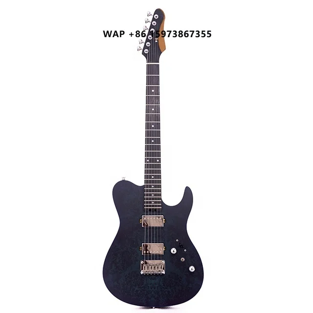 Elegant Copy Leather Surface Electric Guitar | Best Choice for Guitar Enthusiasts
Elegant Copy Leather Surface Electric Guitar | Best Choice for Guitar Enthusiasts
