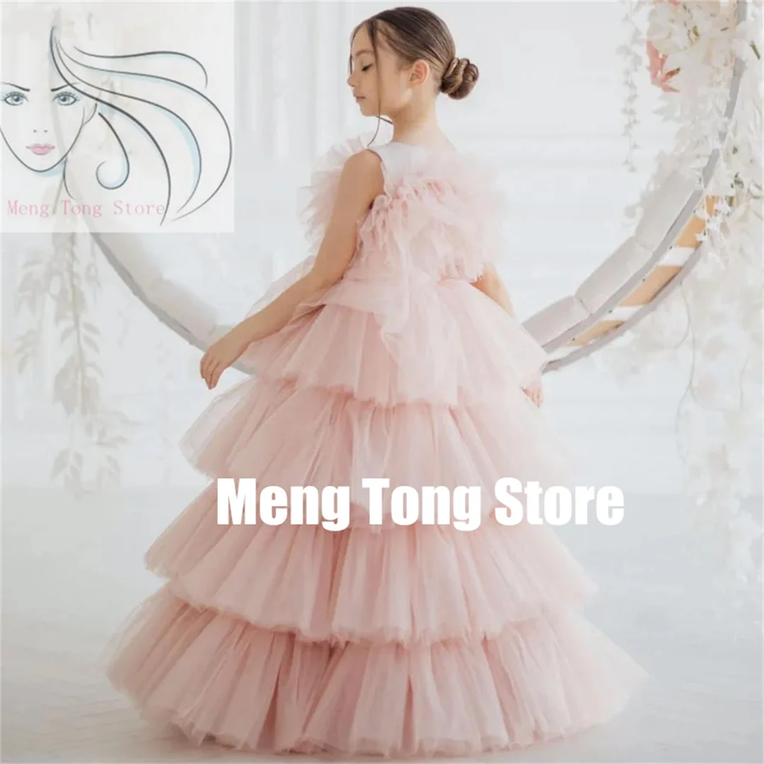 Светло-розовый тюль по индивидуальному заказу с черной лентой без рукавов для свадьбы, дня рождения, платья с цветочным узором для девочек, банкетные платья принцессы для выпускного вечера
Светло-розовый тюль по индивидуальному заказу с черной лентой без рукавов для свадьбы, дня рождения, платья с цветочным узором для девочек, банкетные платья принцессы для выпускного вечера