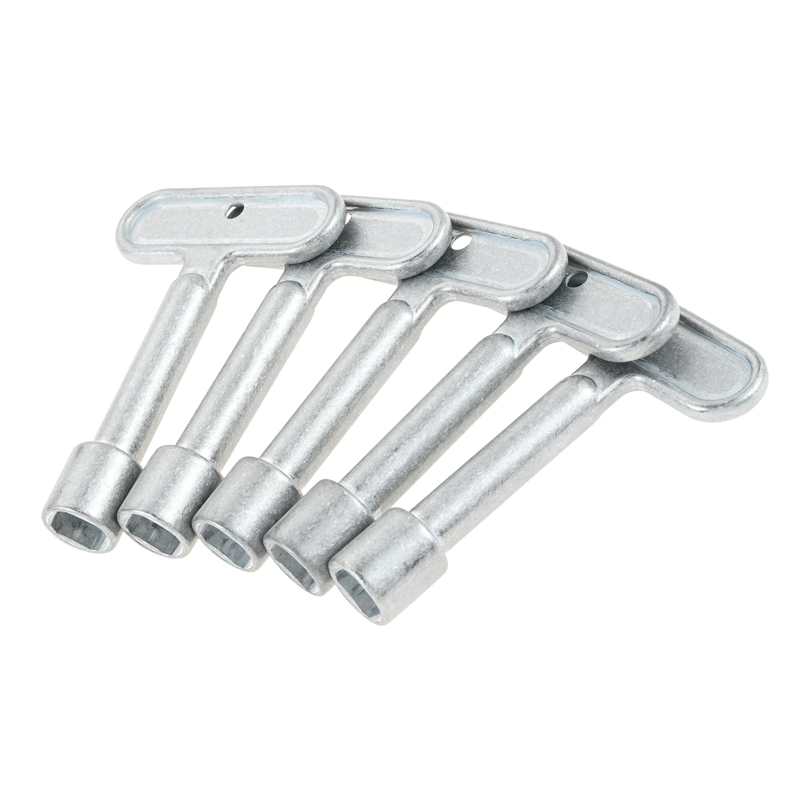 5Pcs 3/8" P1300-PART-13-KEY Hydrant Key Square Water Key Fit for Fire Hydrants, Faucets, Valves, Outdoor Hose Valves
5Pcs 3/8" P1300-PART-13-KEY Hydrant Key Square Water Key Fit for Fire Hydrants, Faucets, Valves, Outdoor Hose Valves