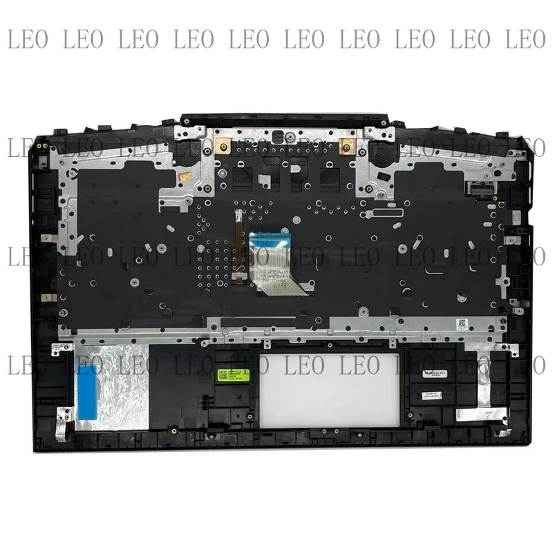 WW For HP Pavilion Gaming 17T-CD 17-cd Backlit Keyboard Touchpad L58645-001 Top
WW For HP Pavilion Gaming 17T-CD 17-cd Backlit Keyboard Touchpad L58645-001 Top