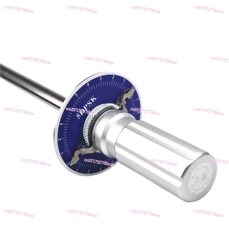 With Dial Torque Wrench Digital Meter Batch Screw Tester Screwdriver Pointer Dial Type
With Dial Torque Wrench Digital Meter Batch Screw Tester Screwdriver Pointer Dial Type