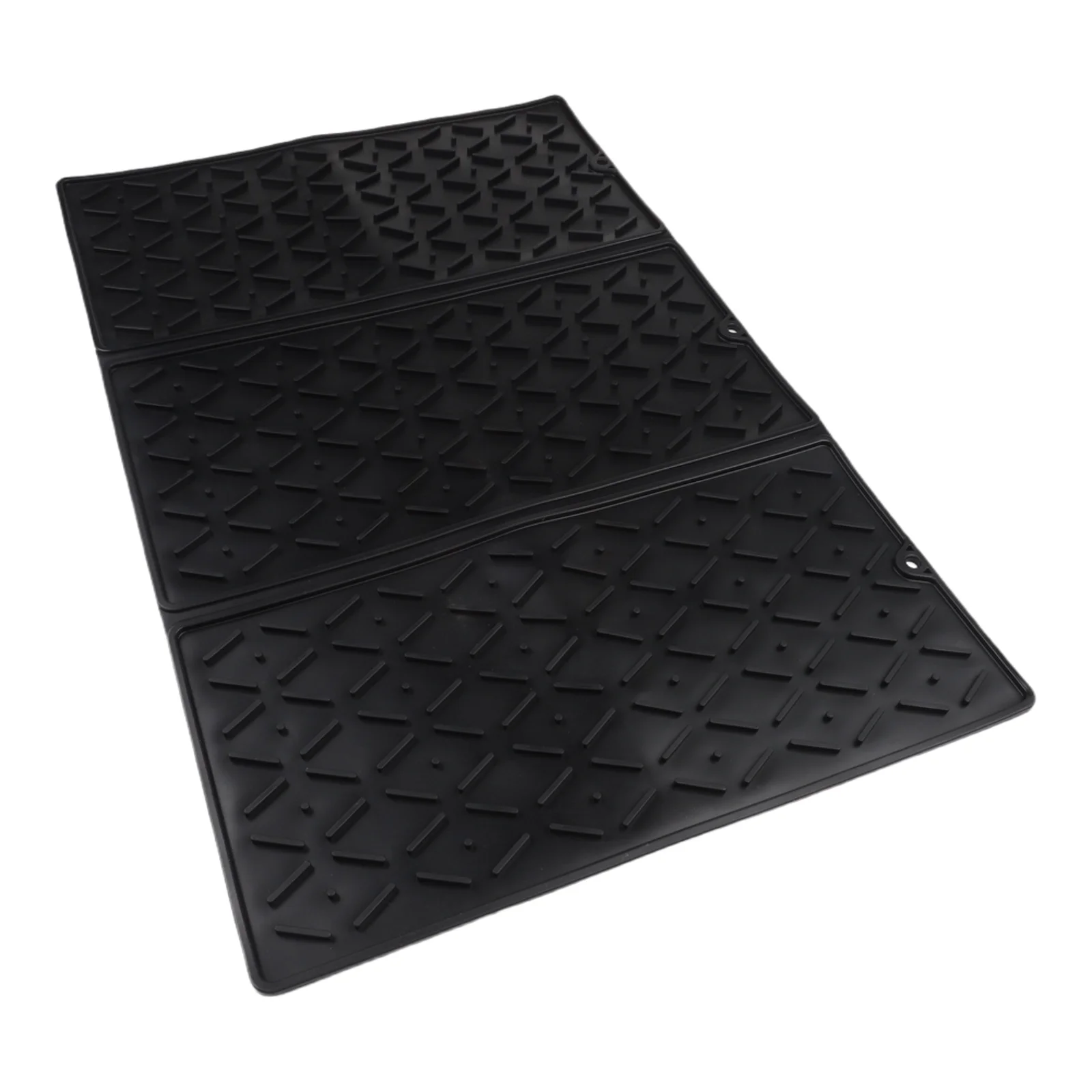 Dish Drying Mat for Kitchen Foldable Silicone Design for Space Saving Multi Purpose Use for Dishes and Heat Insulation
Dish Drying Mat for Kitchen Foldable Silicone Design for Space Saving Multi Purpose Use for Dishes and Heat Insulation