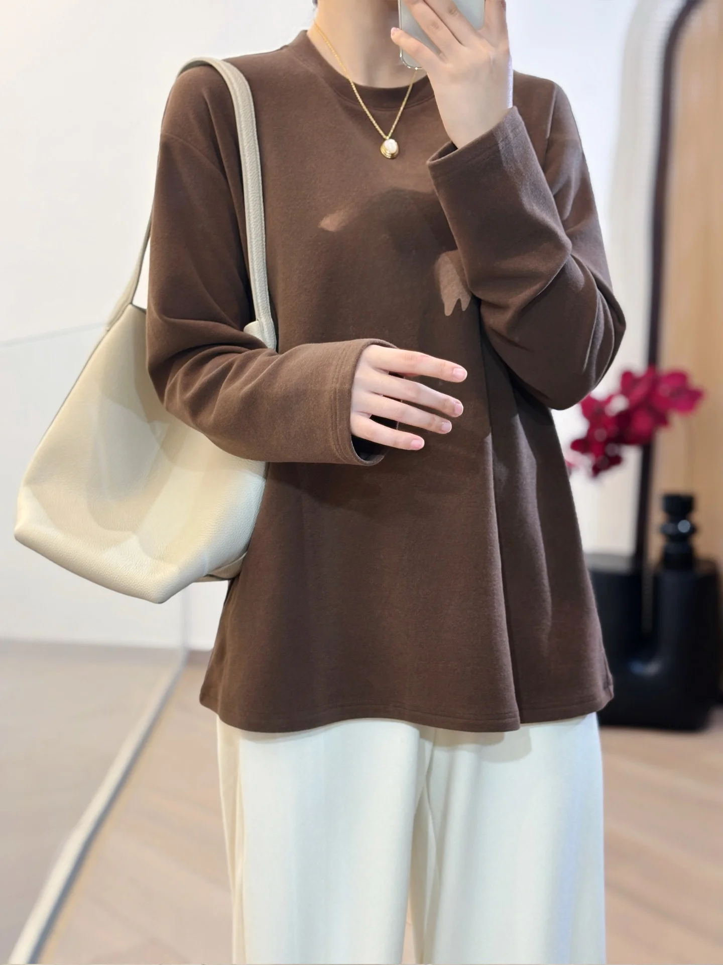 Pet Lovers Namel Autumn Winter Inner Wear Sausage Dog Fun Fce Long Sve T-irt Comfortable Base Layer Top for Kids
Pet Lovers Namel Autumn Winter Inner Wear Sausage Dog Fun Fce Long Sve T-irt Comfortable Base Layer Top for Kids