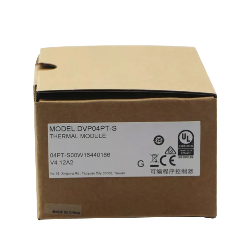 Продукты Spot Stock Модуль программируемого контроллера DVP04PT-S Совершенно новый оригинальный доступный контроллер Plc с технической поддержкой
Продукты Spot Stock Модуль программируемого контроллера DVP04PT-S Совершенно новый оригинальный доступный контроллер Plc с технической поддержкой