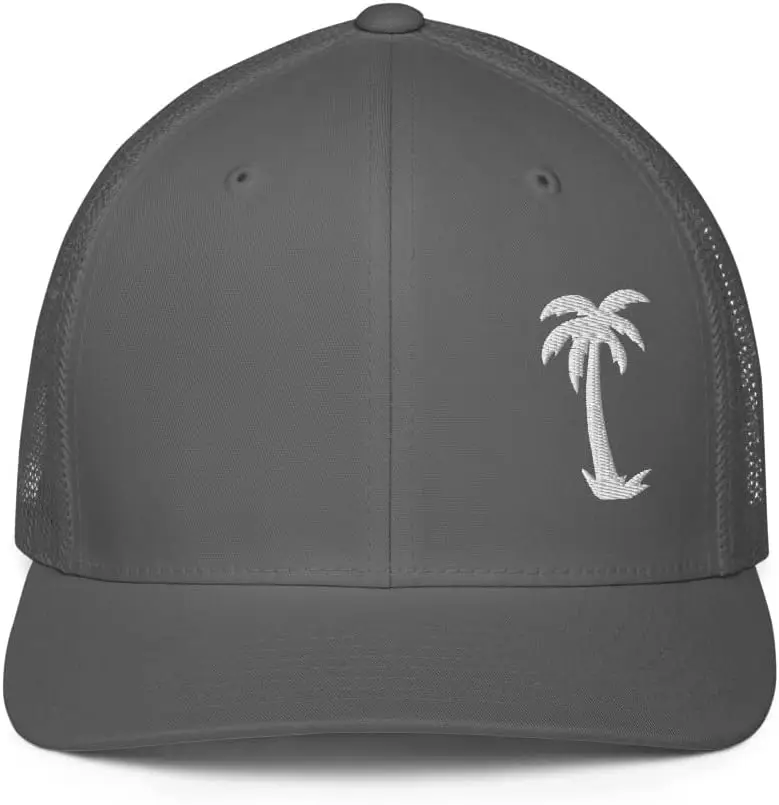 Palm Tree Hat Flexfit Hat, Beach Hat, Summer Hat, Vacation Hat ClosedBack Trucker Cap
Palm Tree Hat Flexfit Hat, Beach Hat, Summer Hat, Vacation Hat ClosedBack Trucker Cap