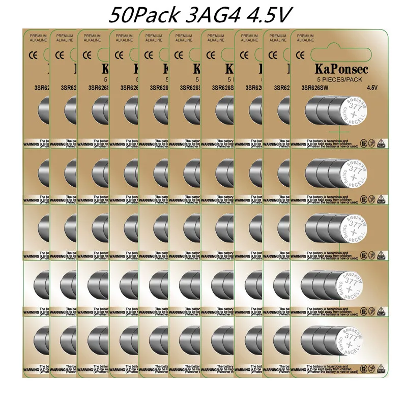 Кнопочные батарейки KAPONSEC 3SR626SW, сменные батареи 4,5 В для прицела, игрушек, цифровой камеры и светодиодный фонарик-брелок,
Кнопочные батарейки KAPONSEC 3SR626SW, сменные батареи 4,5 В для прицела, игрушек, цифровой камеры и светодиодный фонарик-брелок,
