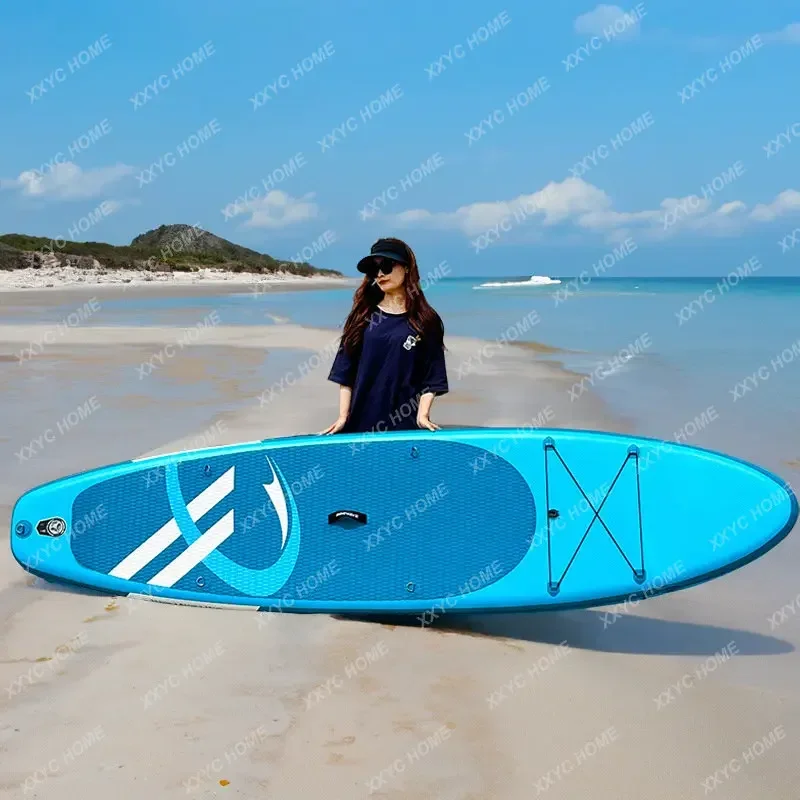 Outdoor Inflatable Standing Water Paddle Board Yoga Beginner Racing Skating Surfing Paddle Paddle Board
Outdoor Inflatable Standing Water Paddle Board Yoga Beginner Racing Skating Surfing Paddle Paddle Board