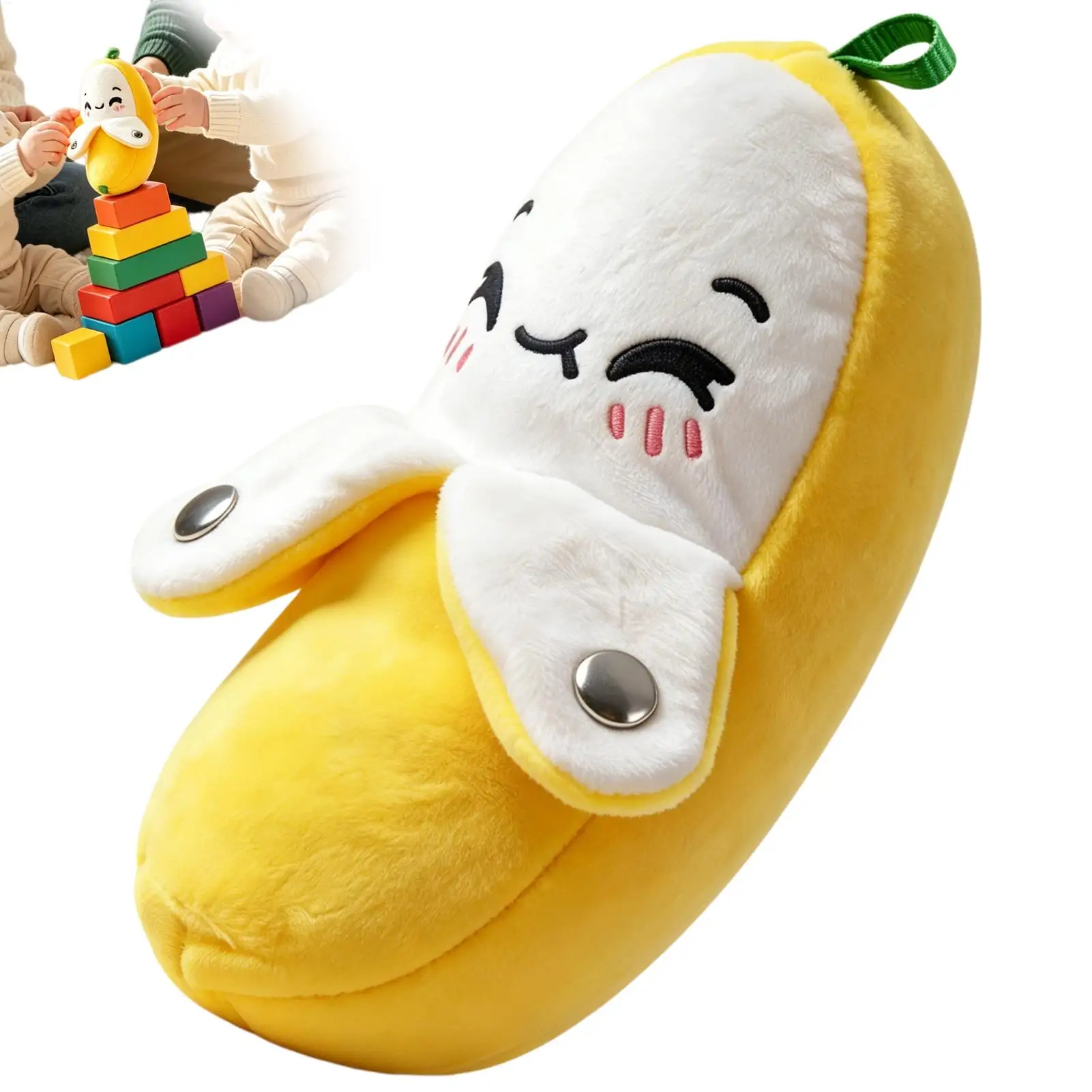Banana Plush Toy Soft Realistic Fruit Shape Doll Musical Plush Toy With Sounds For Children Boys Girls Sofa Bed Room Bedroom
Banana Plush Toy Soft Realistic Fruit Shape Doll Musical Plush Toy With Sounds For Children Boys Girls Sofa Bed Room Bedroom