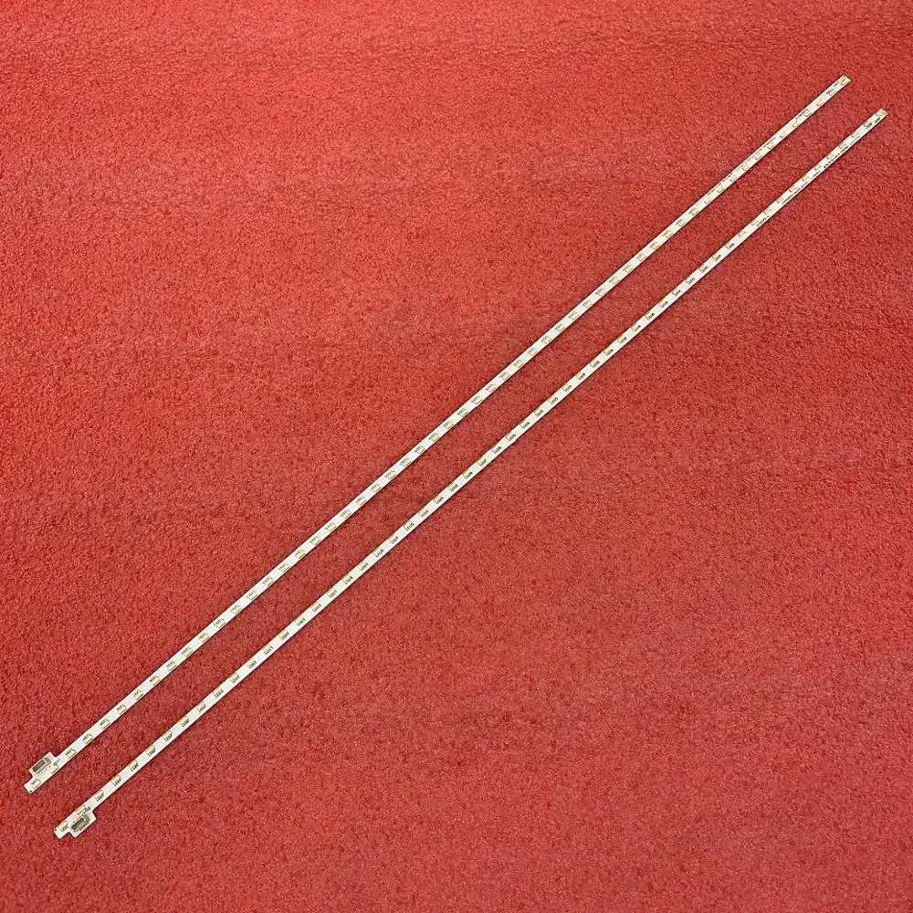 57LED 532 мм светодиодная лента для подсветки для SONY KDL-49WD754 KDL-49WD759 KDL-49WD752 KDL-49WD751 73.49S02.D00-2-DX1 STA490A34 57LED_R L
57LED 532 мм светодиодная лента для подсветки для SONY KDL-49WD754 KDL-49WD759 KDL-49WD752 KDL-49WD751 73.49S02.D00-2-DX1 STA490A34 57LED_R L