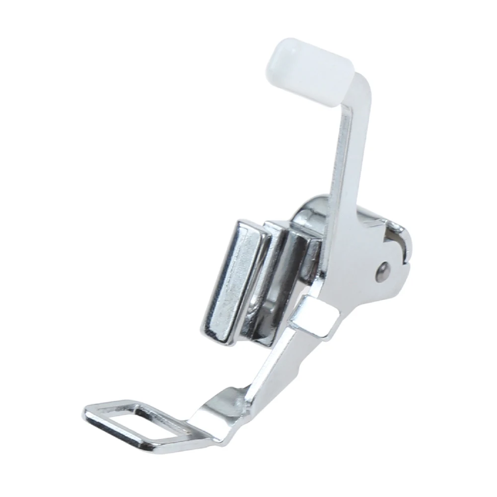 This Metallic Needlework Accessory Provides Great Control on Various Domestic Low Shank Sewing Models Easily Fit
This Metallic Needlework Accessory Provides Great Control on Various Domestic Low Shank Sewing Models Easily Fit