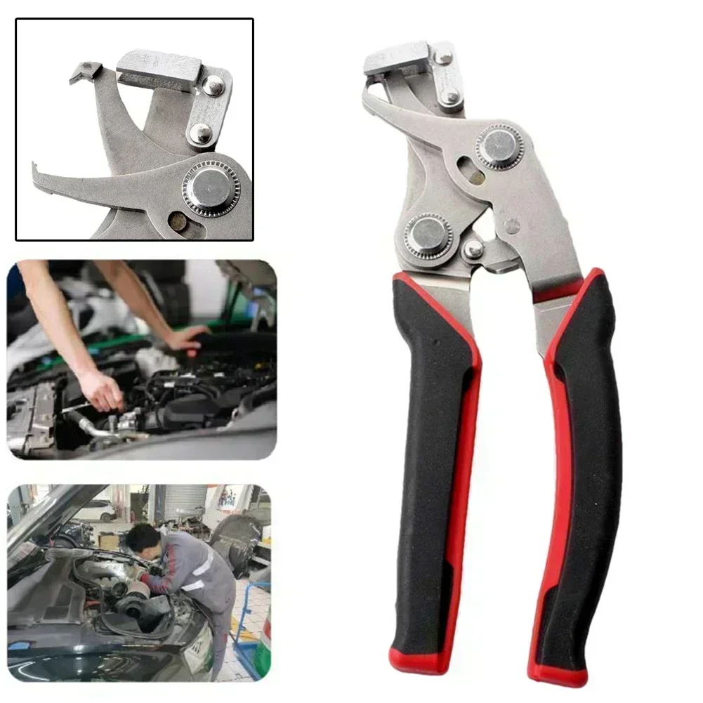 Инструмент для разборки автомобилей, плоскогубцы для зажимов для обшивки автомобиля, многоцелевые для дверных панелей, пластиковые болты и крепежные детали, длина 250 мм
Инструмент для разборки автомобилей, плоскогубцы для зажимов для обшивки автомобиля, многоцелевые для дверных панелей, пластиковые болты и крепежные детали, длина 250 мм