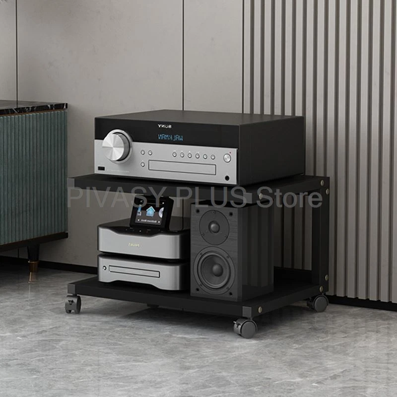 1-3 Layer 25KG/Tier LBE Audio Rack 2.5CM Thick Panel Speakers Storage Cabinet Lockable Wheels Mobile Amp Stand For Amplifier
1-3 Layer 25KG/Tier LBE Audio Rack 2.5CM Thick Panel Speakers Storage Cabinet Lockable Wheels Mobile Amp Stand For Amplifier