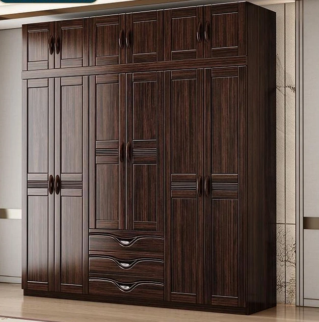 Шкаф из цельного дерева сандалового дерева фиолетового золота, бытовой шкаф для хранения в спальне, большой шкаф
Шкаф из цельного дерева сандалового дерева фиолетового золота, бытовой шкаф для хранения в спальне, большой шкаф