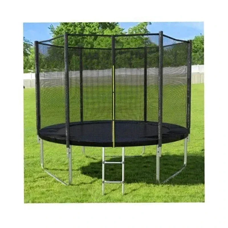 Hot Sell Outdoor Recreational Folding Trampoline Children adult Safety Net Durable PVC Material Trampoline
Hot Sell Outdoor Recreational Folding Trampoline Children adult Safety Net Durable PVC Material Trampoline