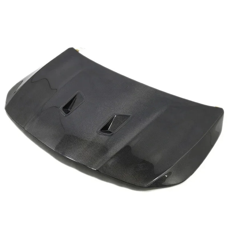 W117 Carbon Fiber Front Engine Vented Hood Bonnet for CLA Class W117 Cla180 2013-2019
W117 Carbon Fiber Front Engine Vented Hood Bonnet for CLA Class W117 Cla180 2013-2019