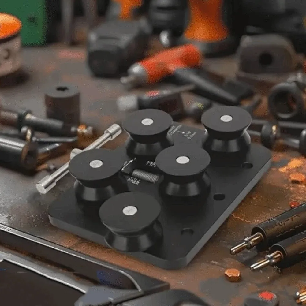 Aluminium Fuel Line Straightener Black Water Resistant Tubing Straightener Rust Resistant Soft Aluminum Brake Line Straightener
Aluminium Fuel Line Straightener Black Water Resistant Tubing Straightener Rust Resistant Soft Aluminum Brake Line Straightener