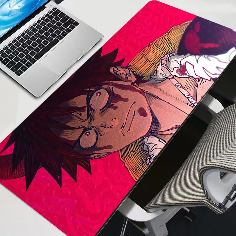 One Piece Mouse pad Professional E-sports gamers speed pc Gaming Rubber keyboard notbook desk mat durable mousepad 800X300
One Piece Mouse pad Professional E-sports gamers speed pc Gaming Rubber keyboard notbook desk mat durable mousepad 800X300