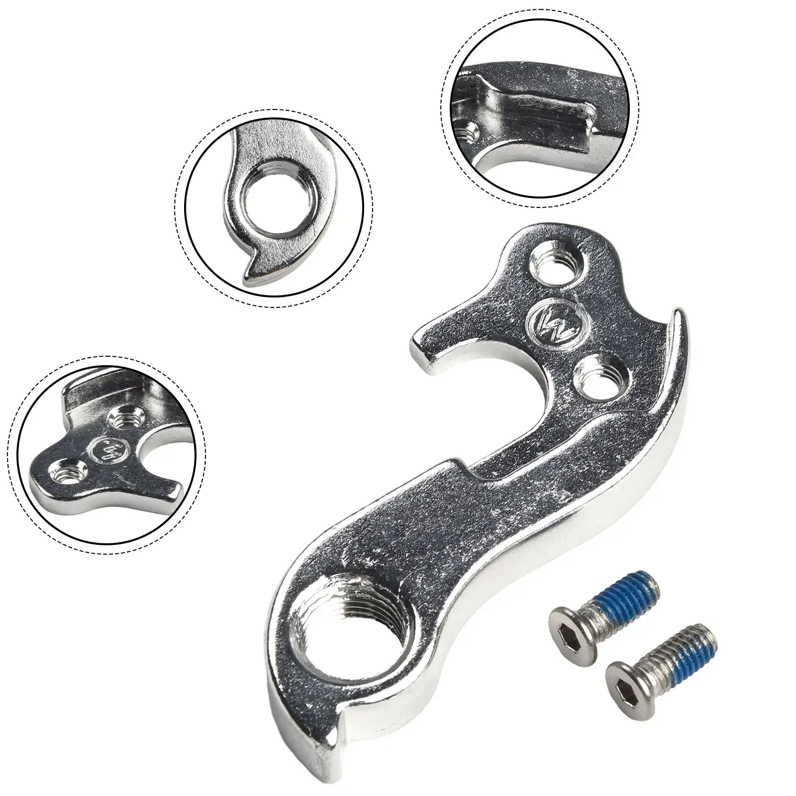 Enhance Your Cycling Experience With Gear Rear Mech Derailleur Hanger Suitable For Axial SL Cross And CUBE LYNSKEY
Enhance Your Cycling Experience With Gear Rear Mech Derailleur Hanger Suitable For Axial SL Cross And CUBE LYNSKEY