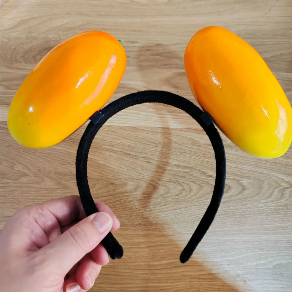 Cute Kawaii Simulated Food Hair Hoop Korean Style Headwear Fruits Headband Tomato Potato Vegetable Hair Bands Female/Girls
Cute Kawaii Simulated Food Hair Hoop Korean Style Headwear Fruits Headband Tomato Potato Vegetable Hair Bands Female/Girls