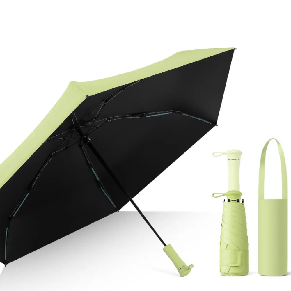 Fashion Ultraviolet Protection Pocket Rain Umbrella Ultralight Dual Use Sun Umbrella Mini Folding Pocket Parasol Outdoor
Fashion Ultraviolet Protection Pocket Rain Umbrella Ultralight Dual Use Sun Umbrella Mini Folding Pocket Parasol Outdoor