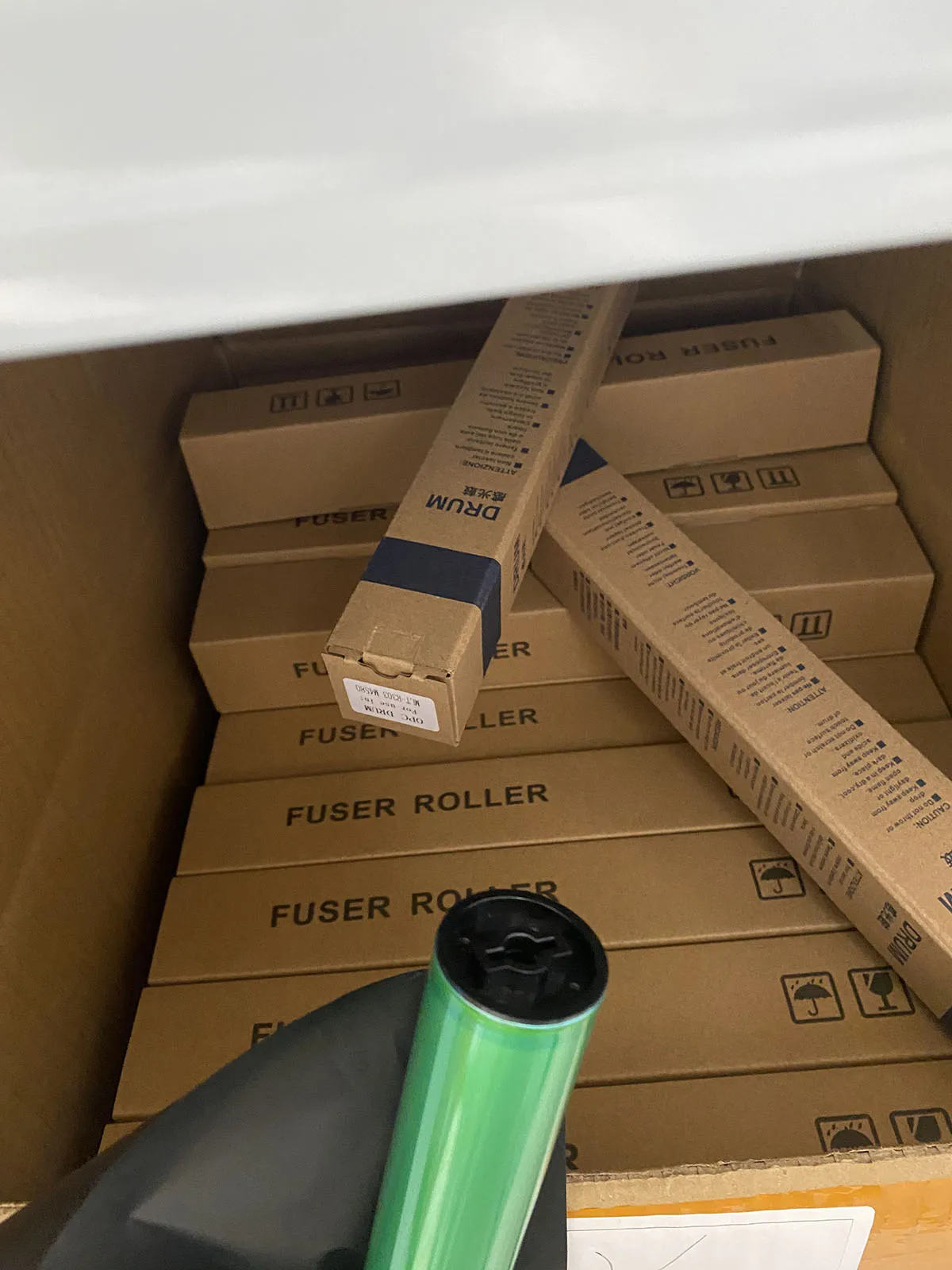 2Pcs OPC Drum Cylinder MLT-R303 for Samsung ProXpress SL-M4580FX M4580 MLT-D303S D303L MLT-D303 D303E ELS XIL XAA Imaging Unit
2Pcs OPC Drum Cylinder MLT-R303 for Samsung ProXpress SL-M4580FX M4580 MLT-D303S D303L MLT-D303 D303E ELS XIL XAA Imaging Unit