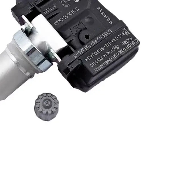 4Pcs Tire Pressure Monitoring Sensor 433MHz – Fit Hyundai Avante & Kia Niro, Replaces 52933-D4100/F2000/D2100
4Pcs Tire Pressure Monitoring Sensor 433MHz – Fit Hyundai Avante & Kia Niro, Replaces 52933-D4100/F2000/D2100