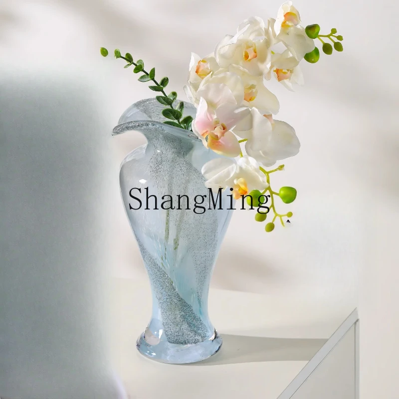 FG light luxury gradual change transparent vase French high-end sense homedecoration living room high-end desktop ornament
FG light luxury gradual change transparent vase French high-end sense homedecoration living room high-end desktop ornament