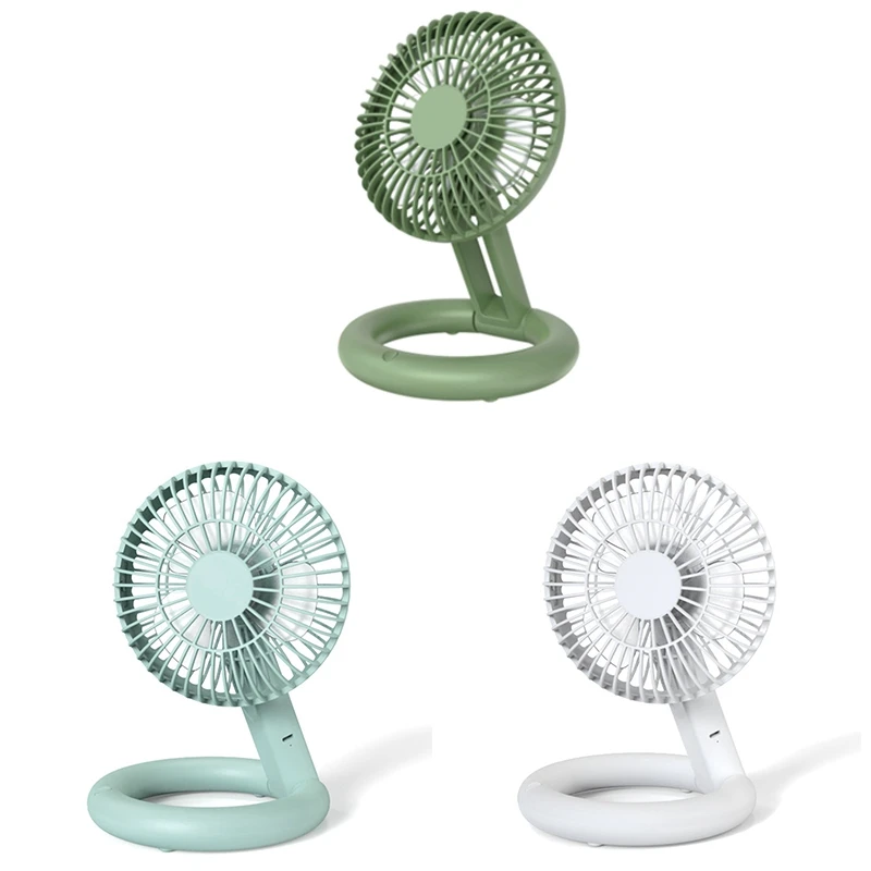 Mini Oscillating Desk Fan 4 Speeds USB Powered Portable Battery Operated Rechargeable Fans For Home Office
Mini Oscillating Desk Fan 4 Speeds USB Powered Portable Battery Operated Rechargeable Fans For Home Office