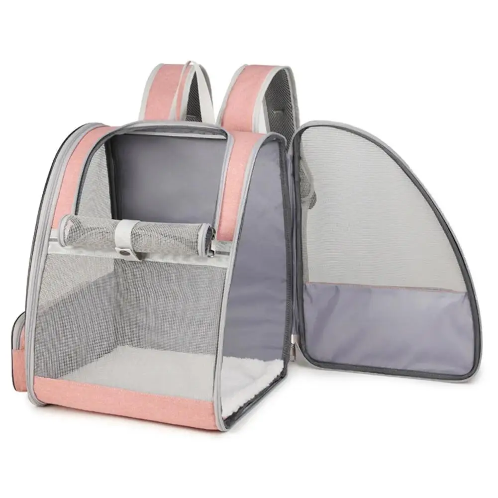 Pet Cat Bag Puppy Canvas Portable Cat Backpack Outdoor Supplies Transport Travel And Carrying Bag For Pet Breathable Cats
Pet Cat Bag Puppy Canvas Portable Cat Backpack Outdoor Supplies Transport Travel And Carrying Bag For Pet Breathable Cats