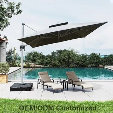 !@Commercial-Grade Large Coverage Area Patio Umbrella for Outdoor Sun Protection in Restaurants Cafes Modern Design
!@Commercial-Grade Large Coverage Area Patio Umbrella for Outdoor Sun Protection in Restaurants Cafes Modern Design