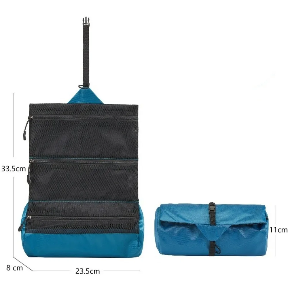 Portable Large Capacity Foldable Toiletry Bag Business Trip Waterproof Washing Bag Travel Wash Pouch Travel
Portable Large Capacity Foldable Toiletry Bag Business Trip Waterproof Washing Bag Travel Wash Pouch Travel