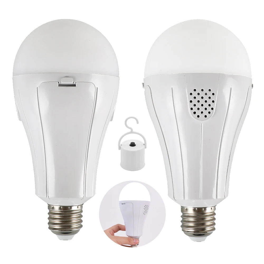 Светодиодные лампы E27 15w с крючковым винтом 220v/110v лампы холодного света экстренной портативной палатки для лагеря аккумуляторный для украшения комнаты
Светодиодные лампы E27 15w с крючковым винтом 220v/110v лампы холодного света экстренной портативной палатки для лагеря аккумуляторный для украшения комнаты